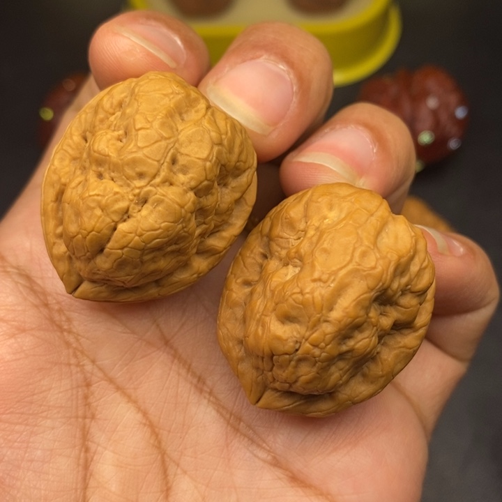 吊坠文玩核桃31尺金刚鹦鹉