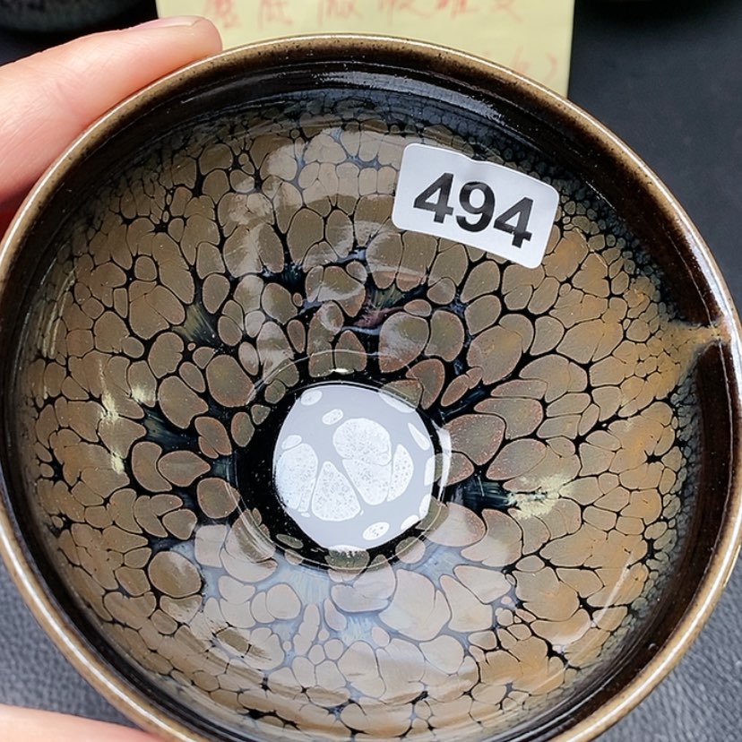 【闪购商品】茶盏全手工打造建盏