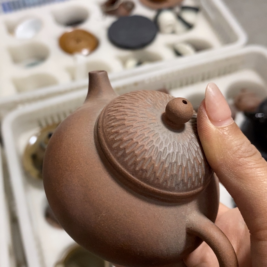 陶摆件陶瓷制品福利活动632