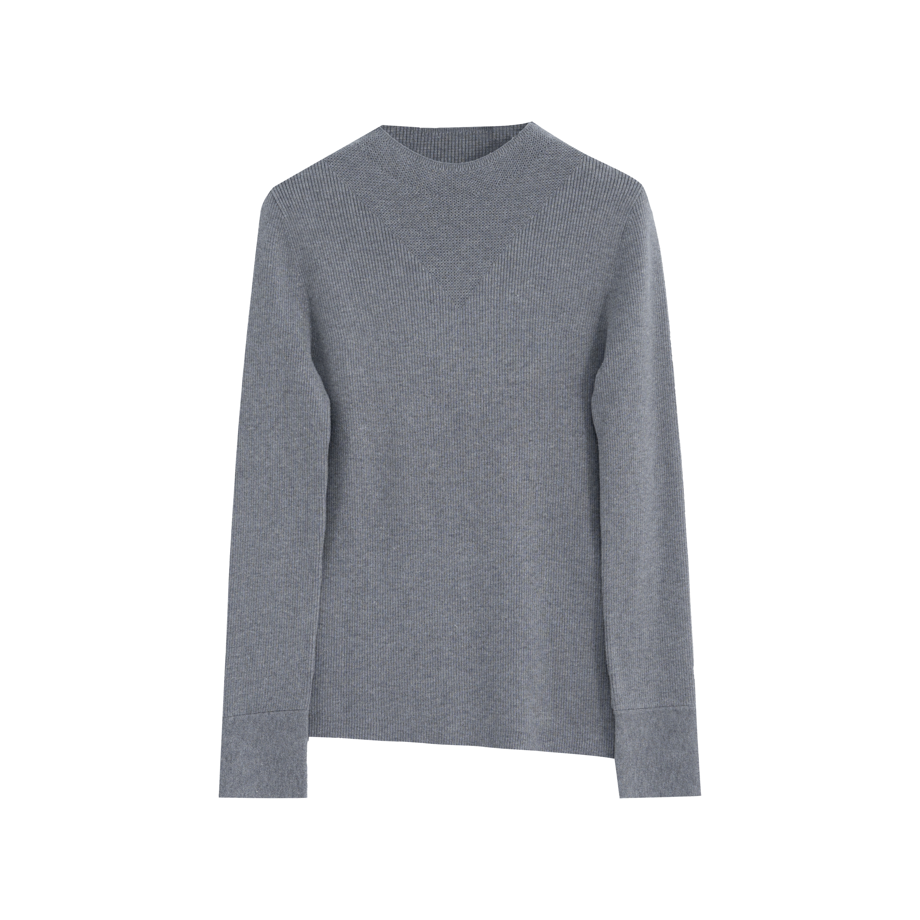 【铁粉专享】她翼冬季半高领衫美利奴针织毛衣长袖时尚CW1241333771