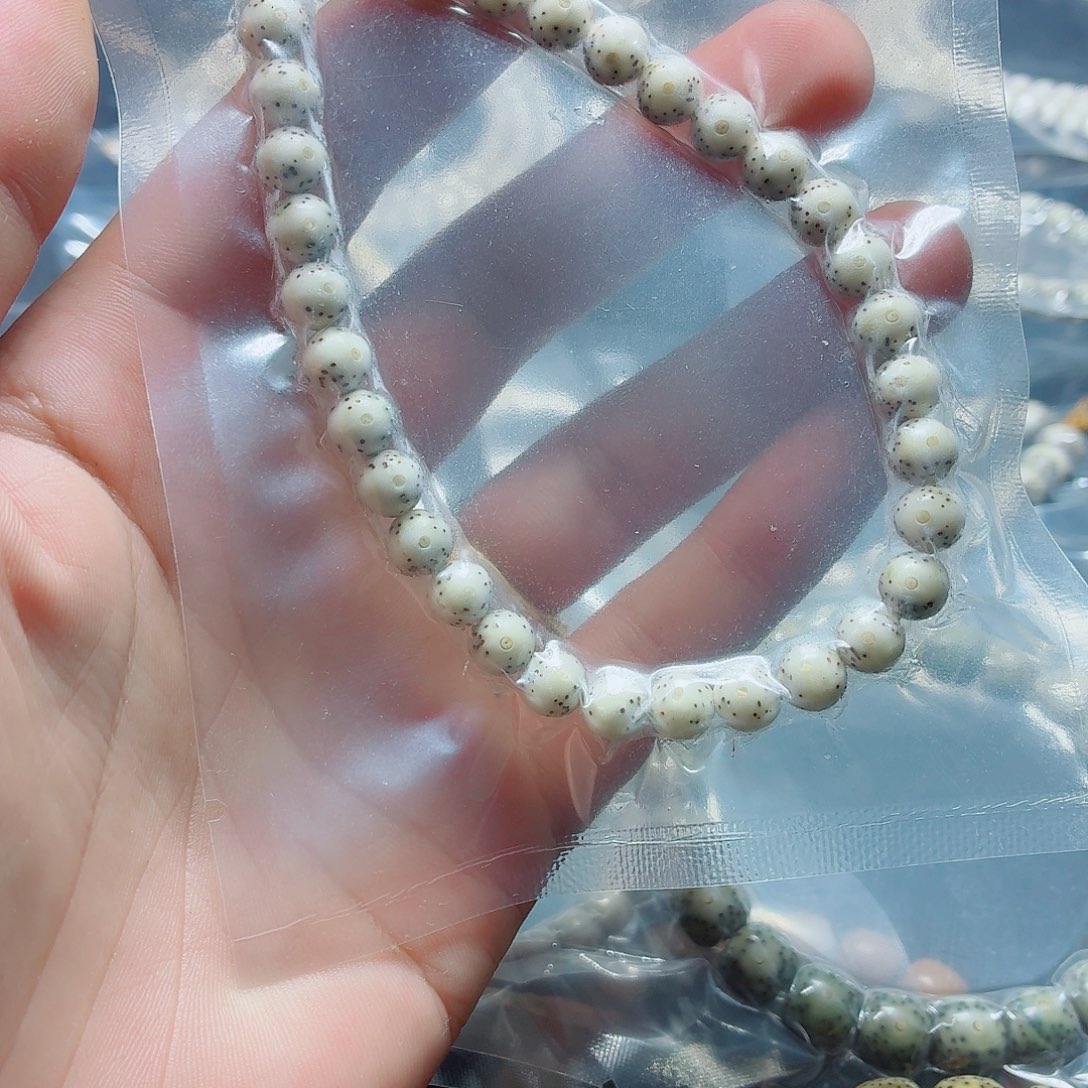 ㅤ***ㅤ星月菩提手串7圆手持