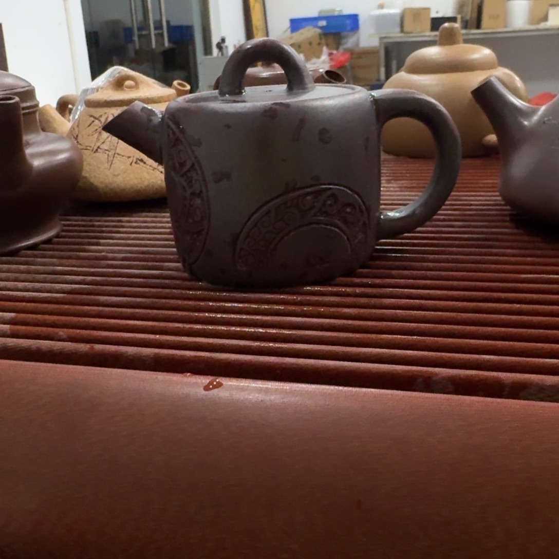 紫砂茶壶宜兴紫砂 原矿正品