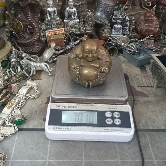 老杨铜器精品居家