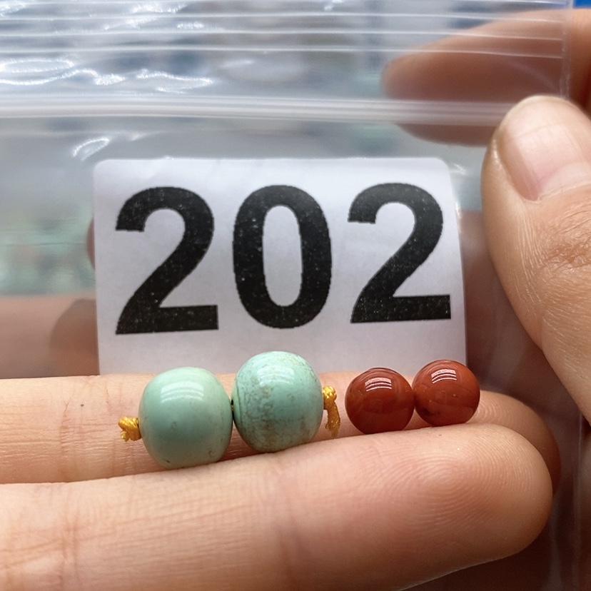 【闪购商品】南红玛瑙颈饰未镶嵌