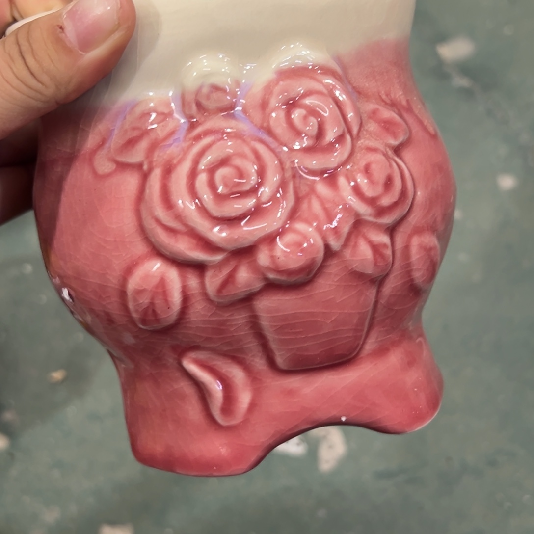 满20米秒退拉黑花盆