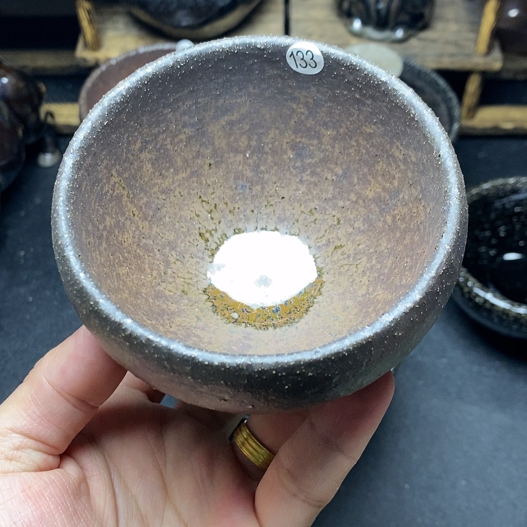 茶盏133 建盏茶器主人杯