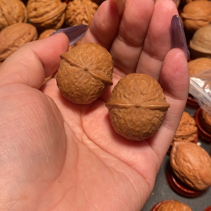 文玩核桃吊坠核桃