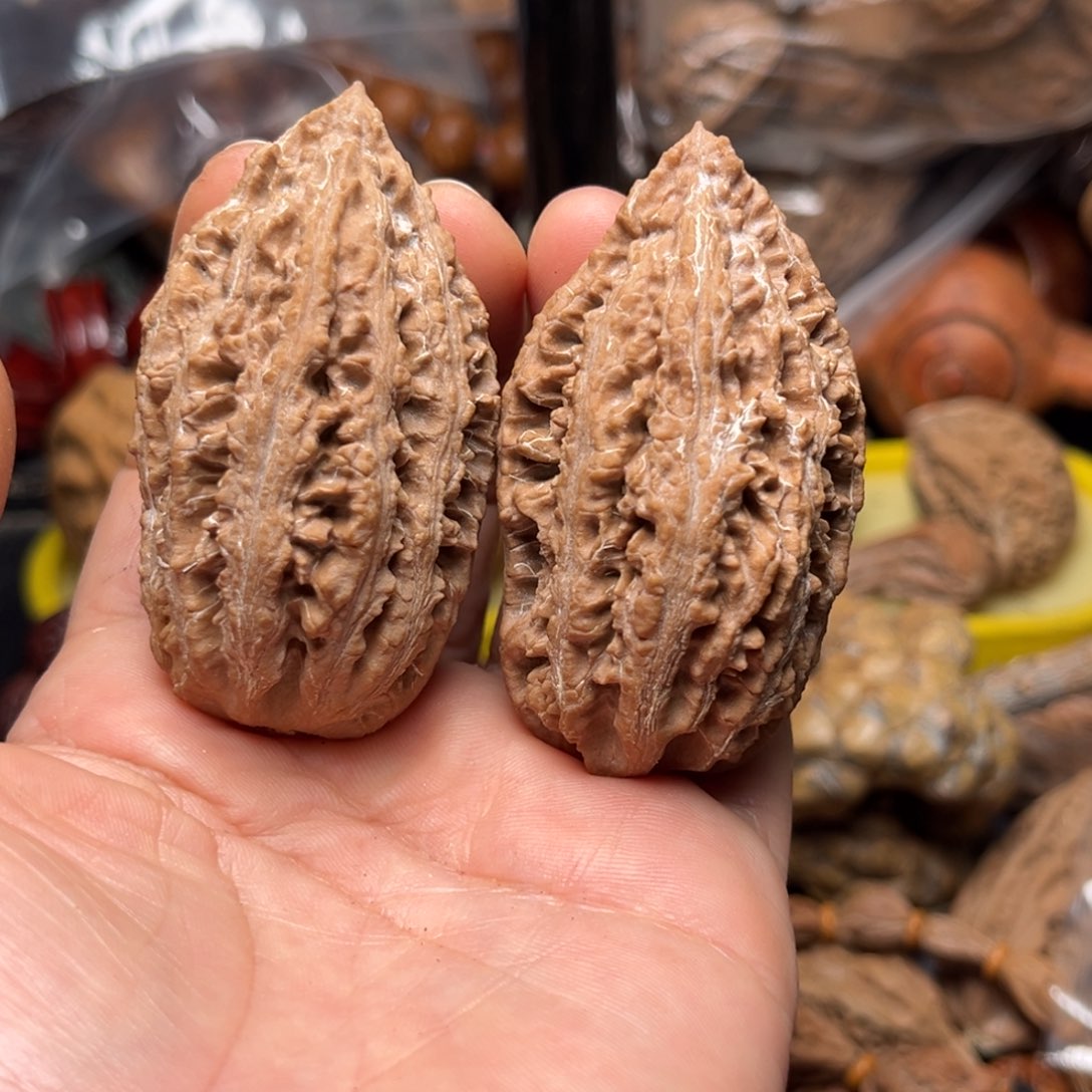 手串文玩核桃核桃91