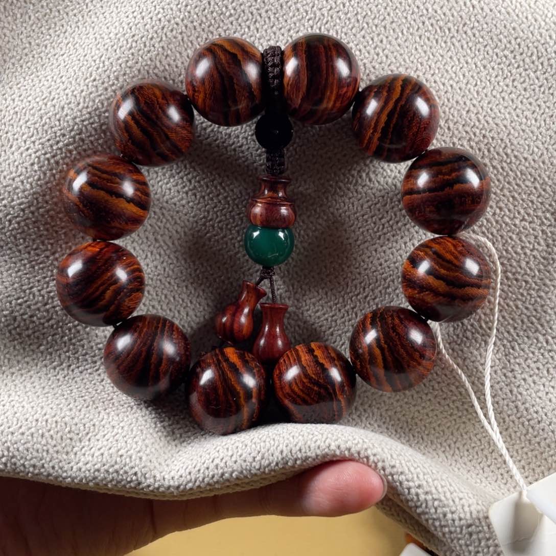 手串/手链黄花梨/降香黄檀行****疆