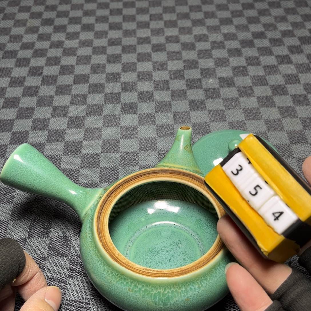 瓷片/中古商品非全新，下单找主播看细节 