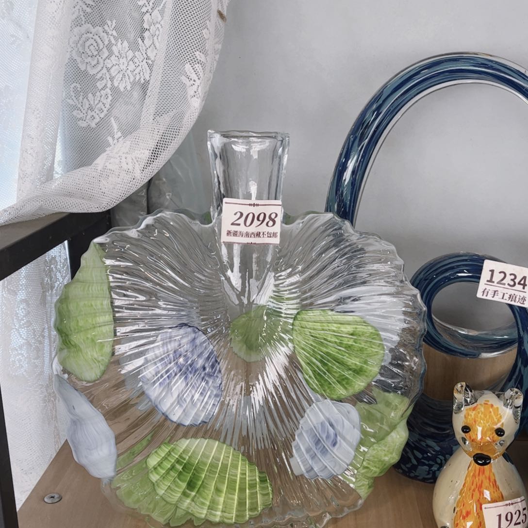琉璃2098 花瓶摆件