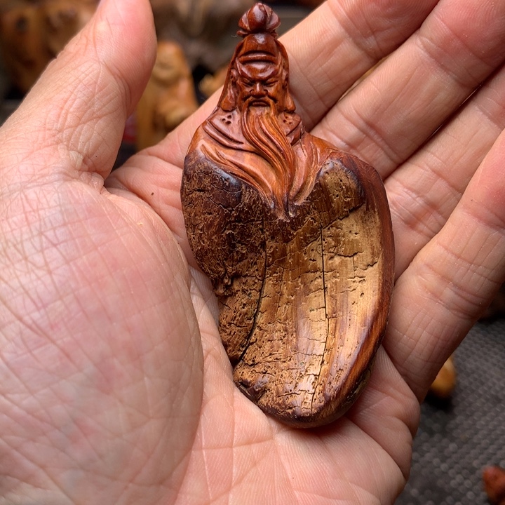 柏木（崖柏）崖柏陈化料