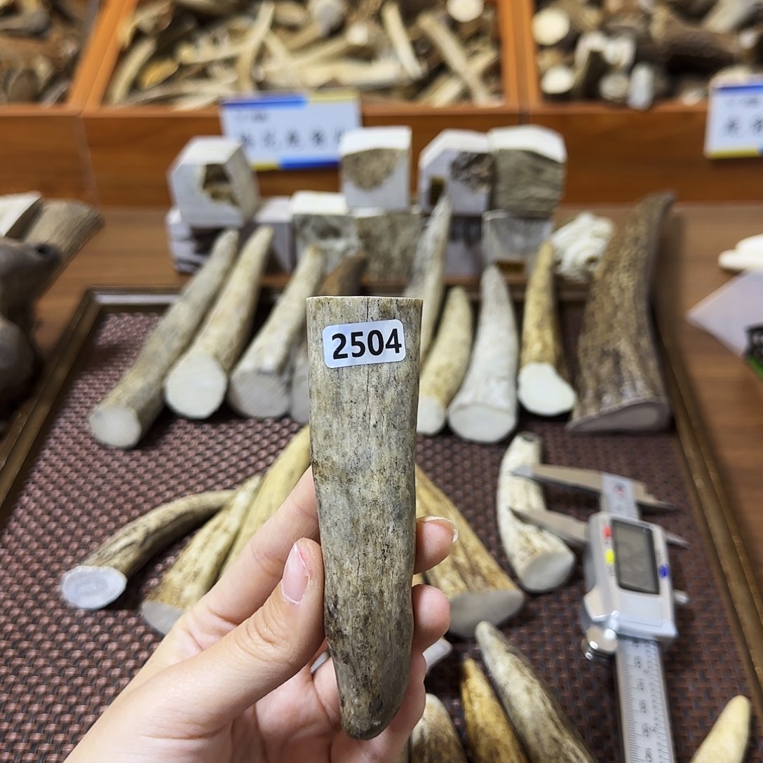 鹿骨手串/手链2504角尖