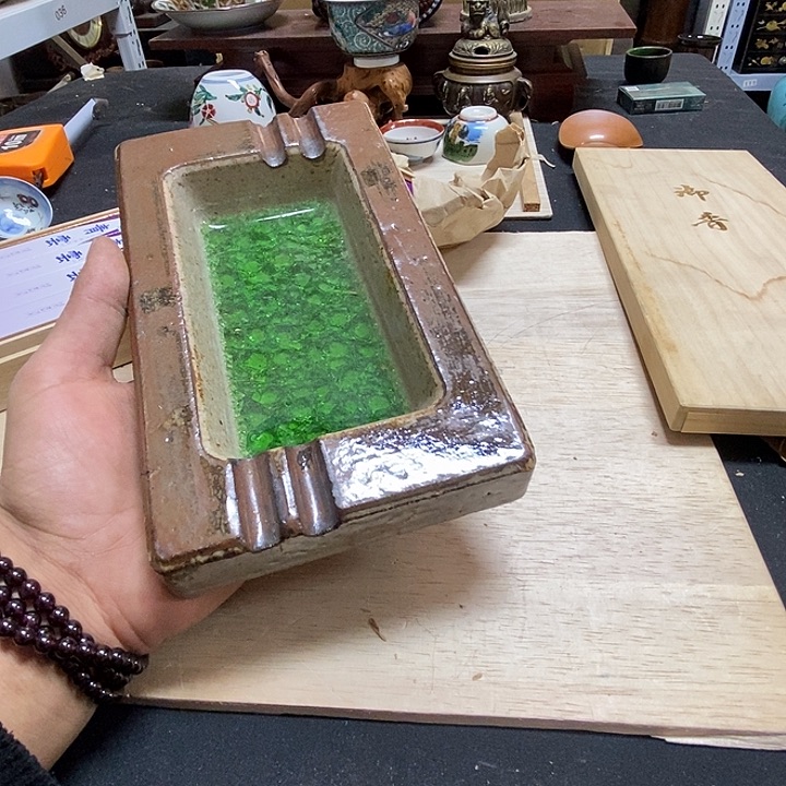 ฅ***壹中古杂项回流瓷器