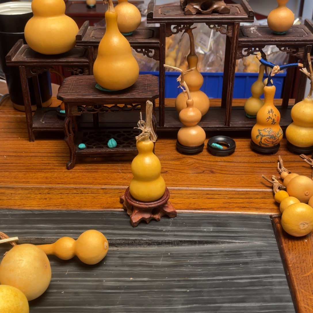 八宝葫芦啊宝葫芦