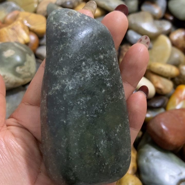 和田玉（糖玉）未镶嵌挂件23