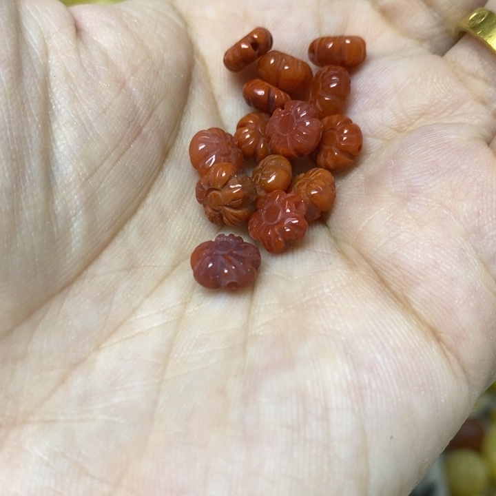 南红玛瑙未镶嵌吊坠多样性发货其二