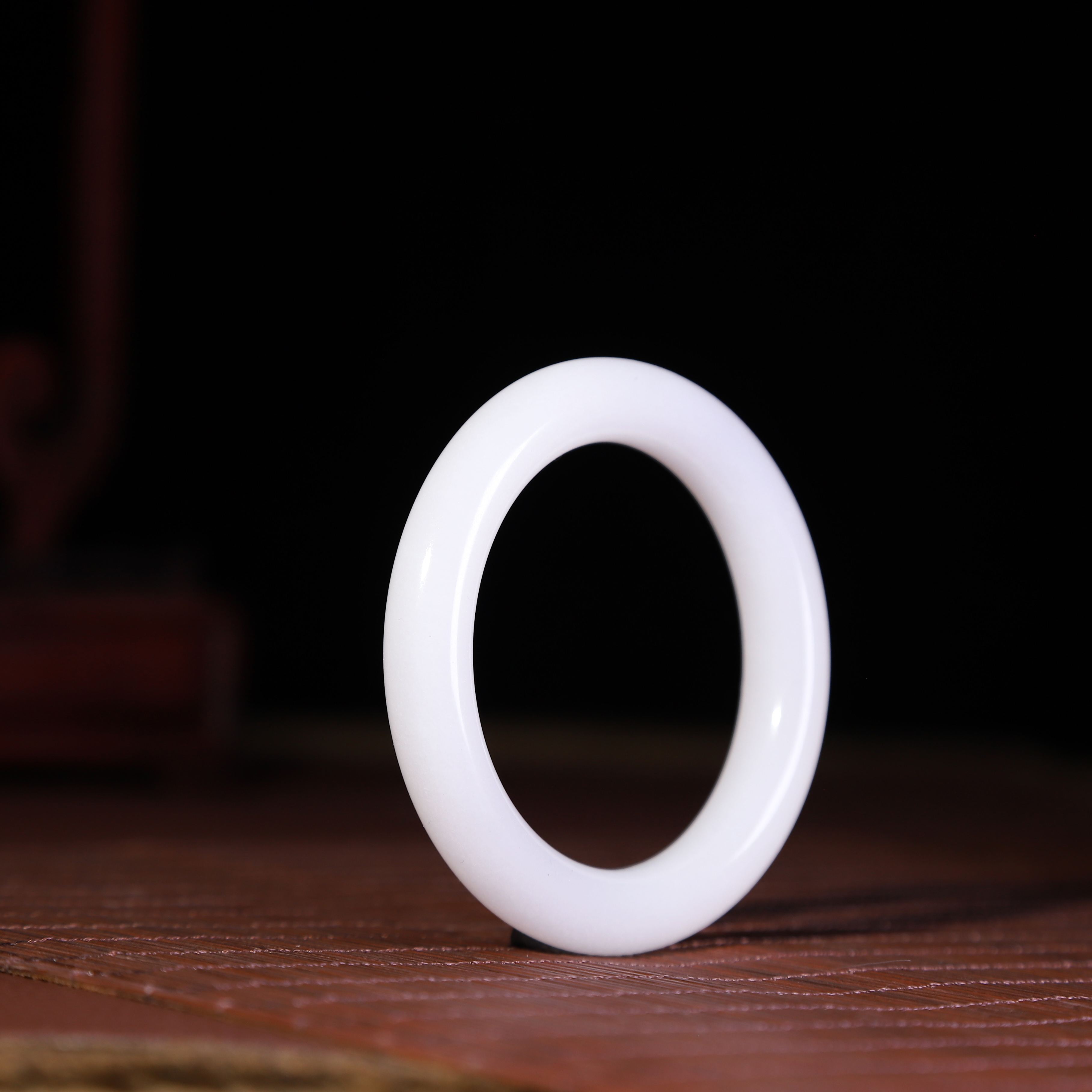 AA天然新疆金丝玉胖圆条手镯 多样性发货拍一单发一个