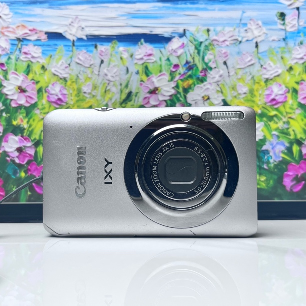95新 Canon/佳能  ixus115/ixy210f 1210w/4x光变 配件齐NO退换 