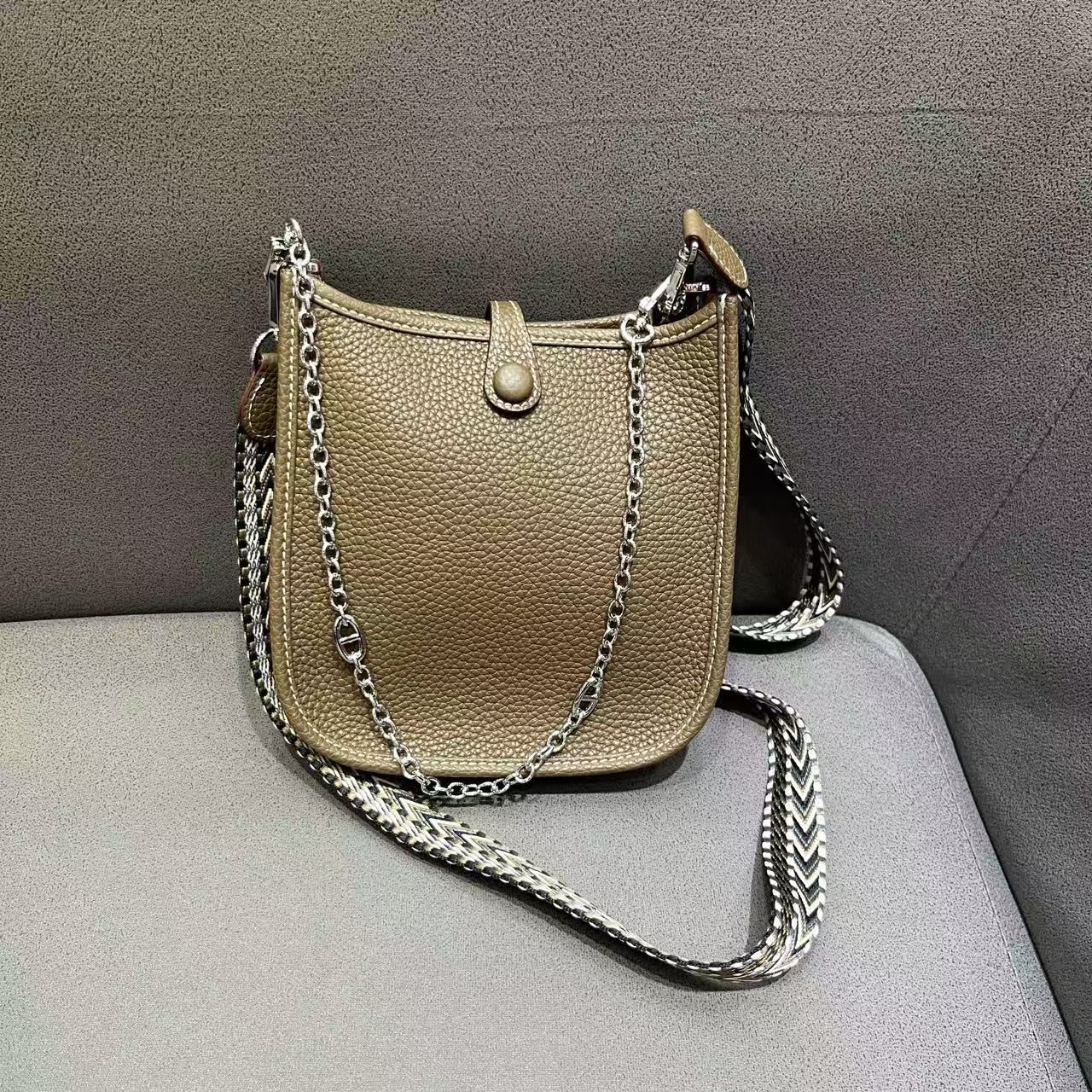 【庭庭】高奢真皮女包