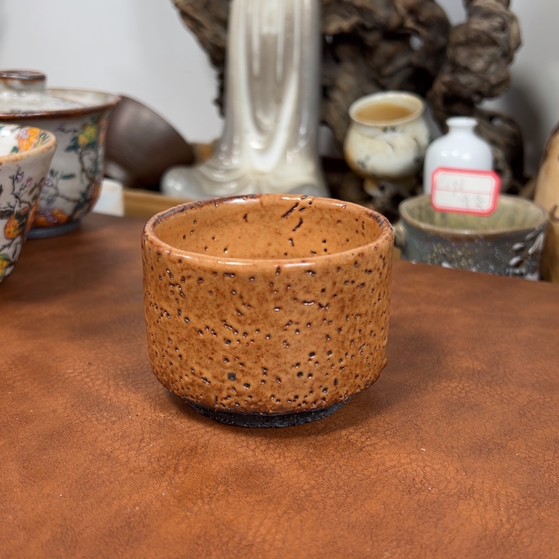 杯子瓷景德镇匠心窑原创手工工艺制作