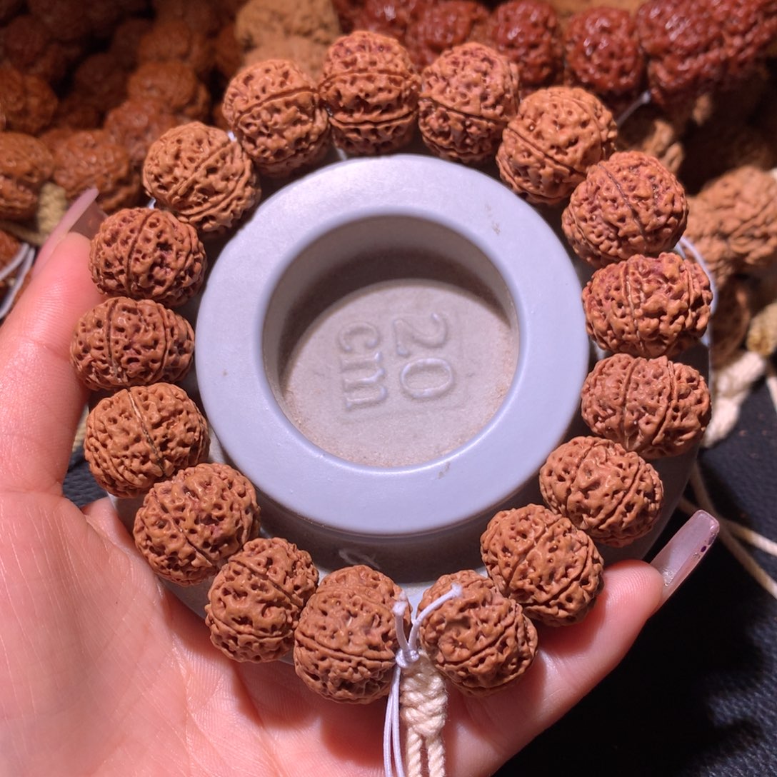 金刚菩提手串20+同树七瓣