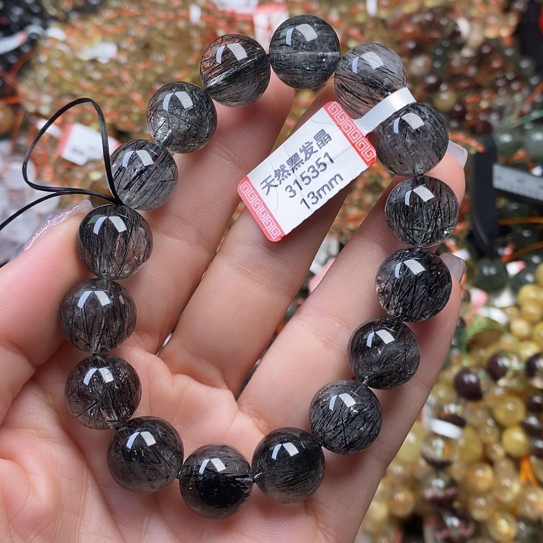 水晶手链未镶嵌             