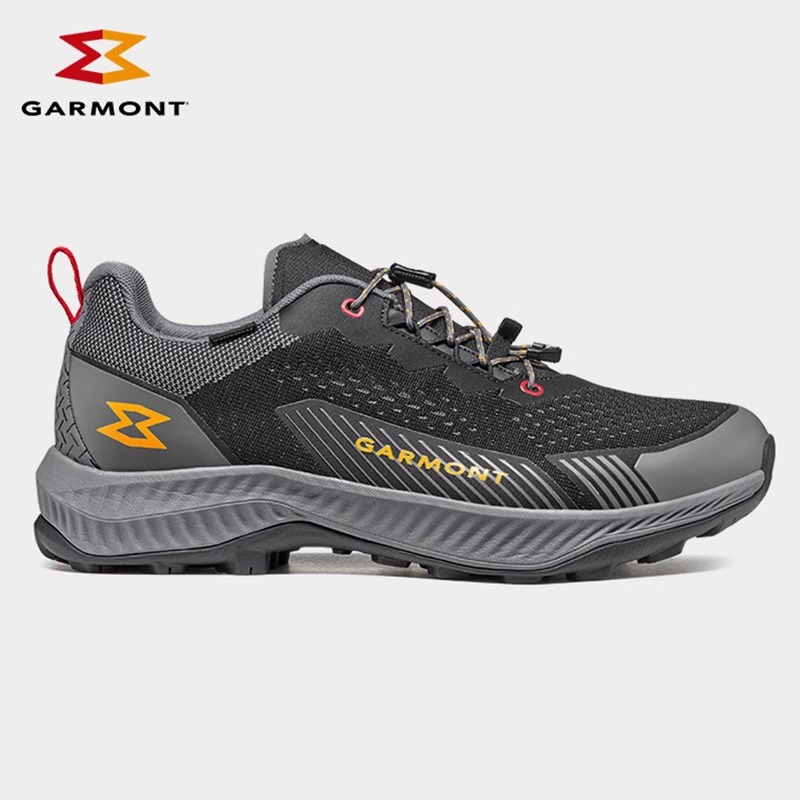 意大利Garmont嘎蒙特9.81 PULSE WP防水透气防滑户外低帮徒步鞋男