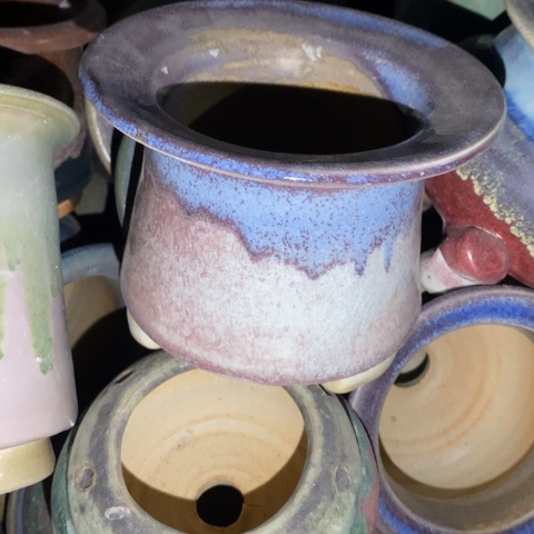 罐6597 微瑕38包邮景德镇陶瓷