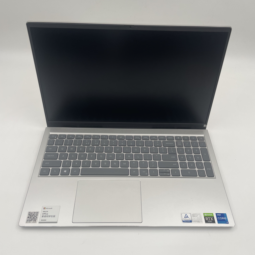 95新 Dell/戴尔 戴尔灵越157510RTX3050电脑2150-1轻薄