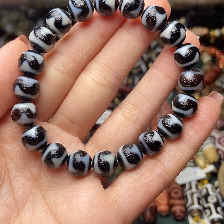 玛瑙/玉髓未镶嵌手链