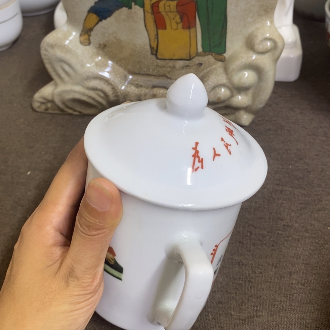 摆件景德镇陶瓷研究所