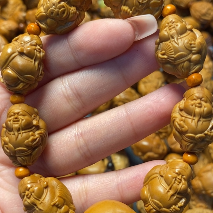 橄榄核手串/手链橄榄