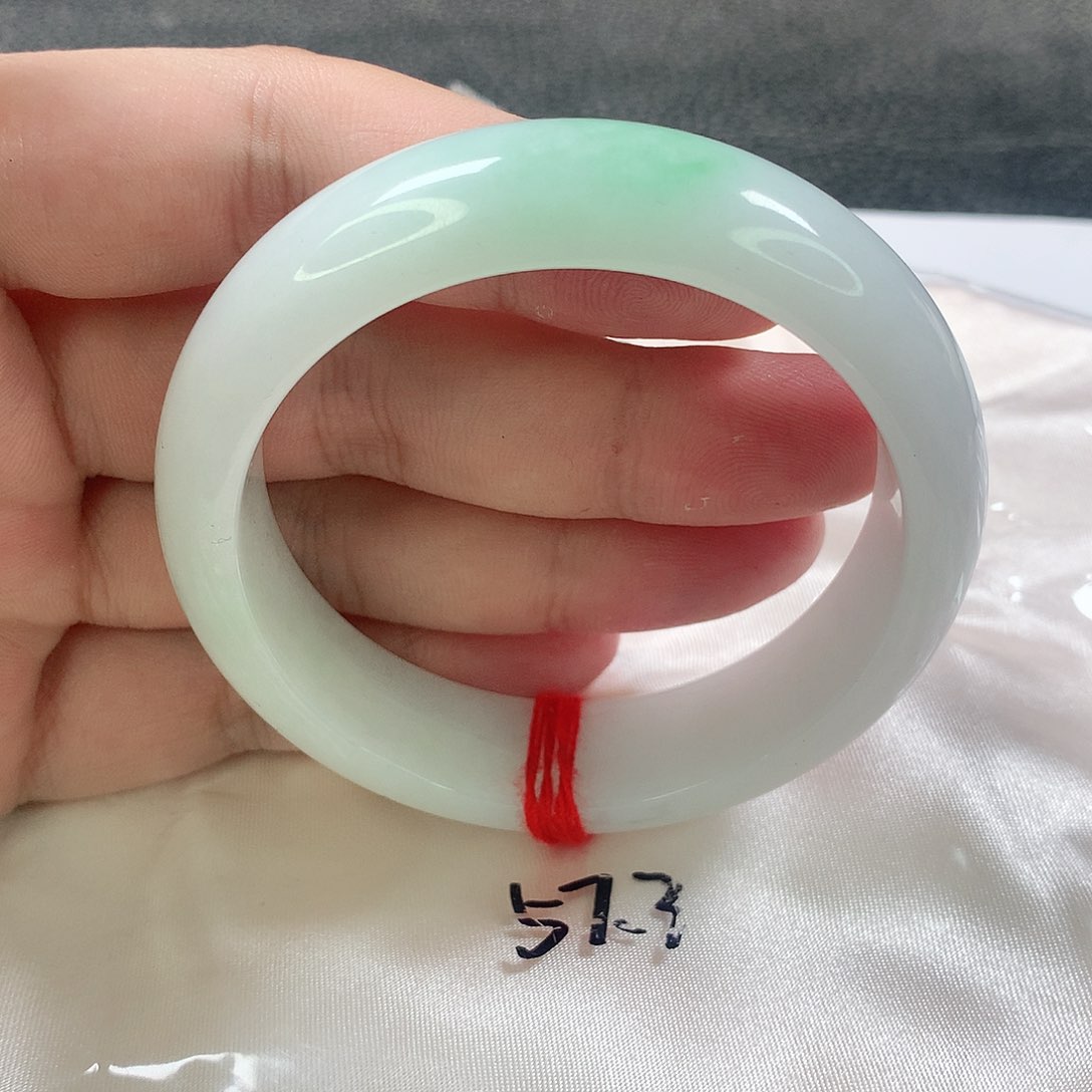 未镶嵌手镯翡翠322号