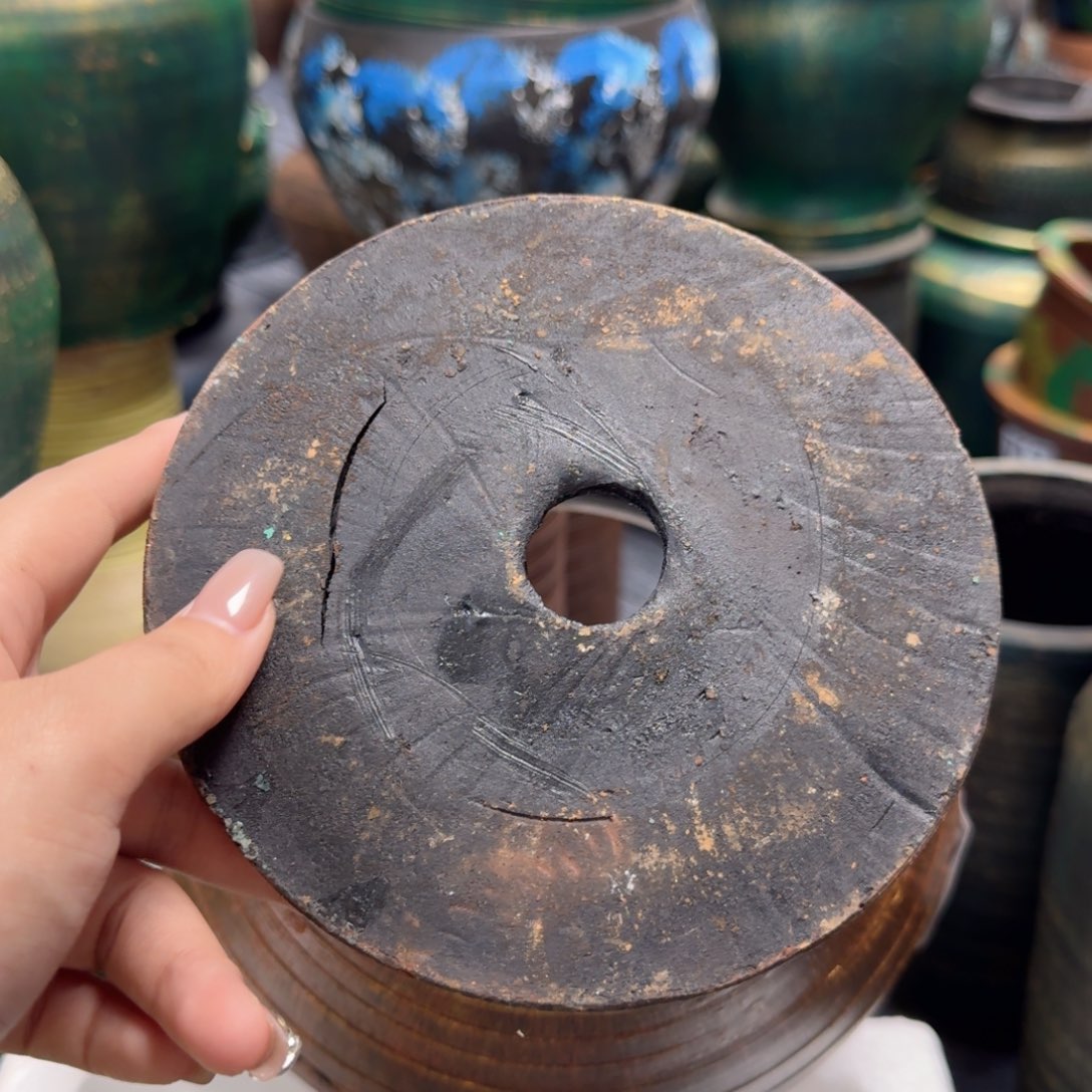 瑕疵937带孔高度20口径20