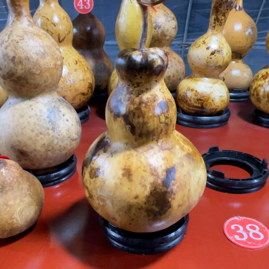 紫***通银S925葫芦直播间一物一拍