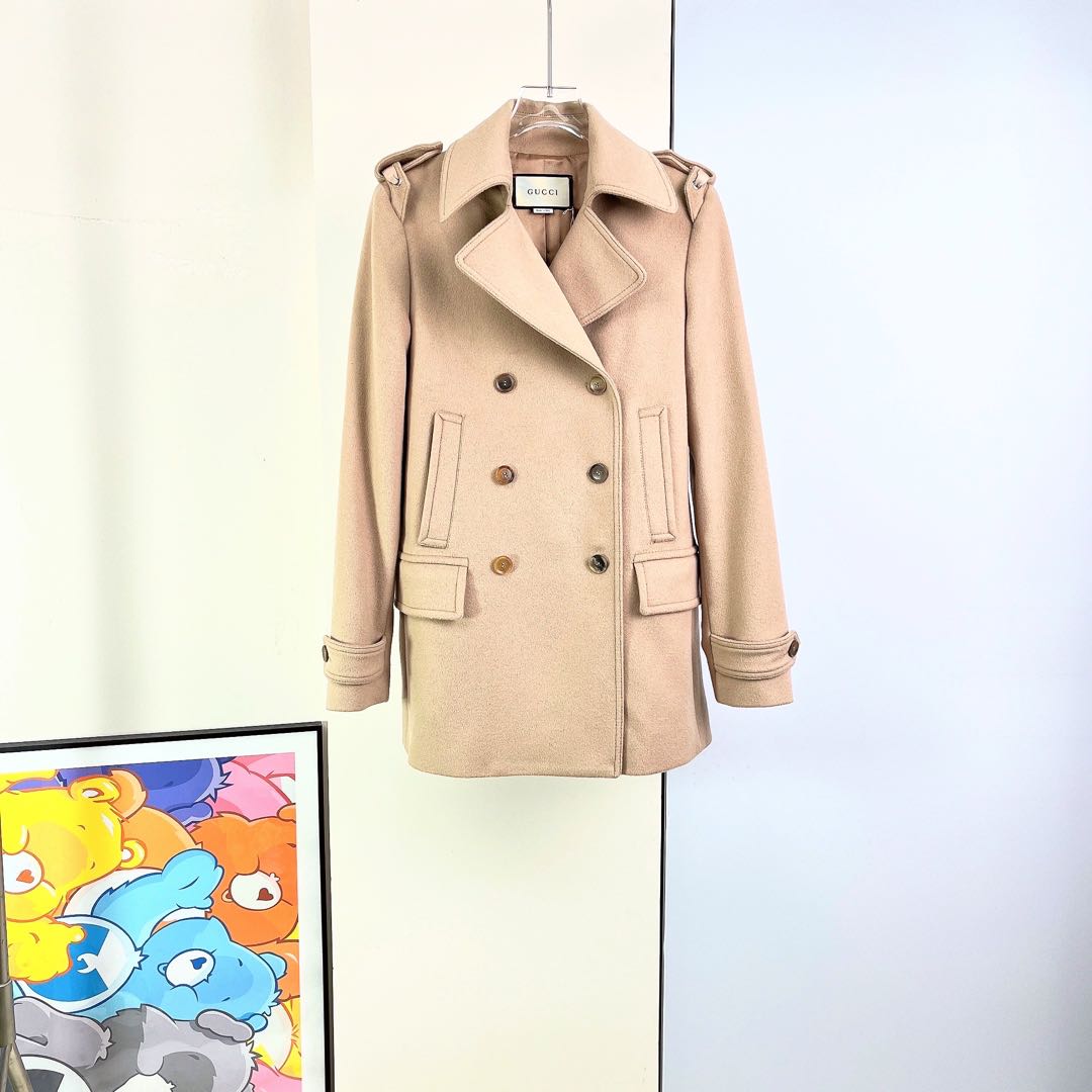 99新 GUCCI/古驰  99新/Gucci/古驰/外套/38码/Xspa7017