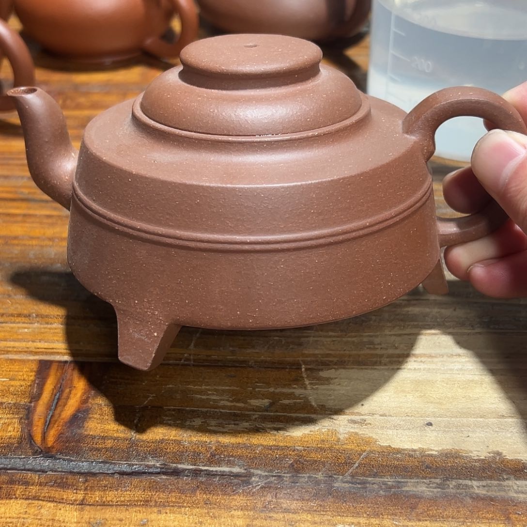 紫砂茶壶紫砂等珍贵文物