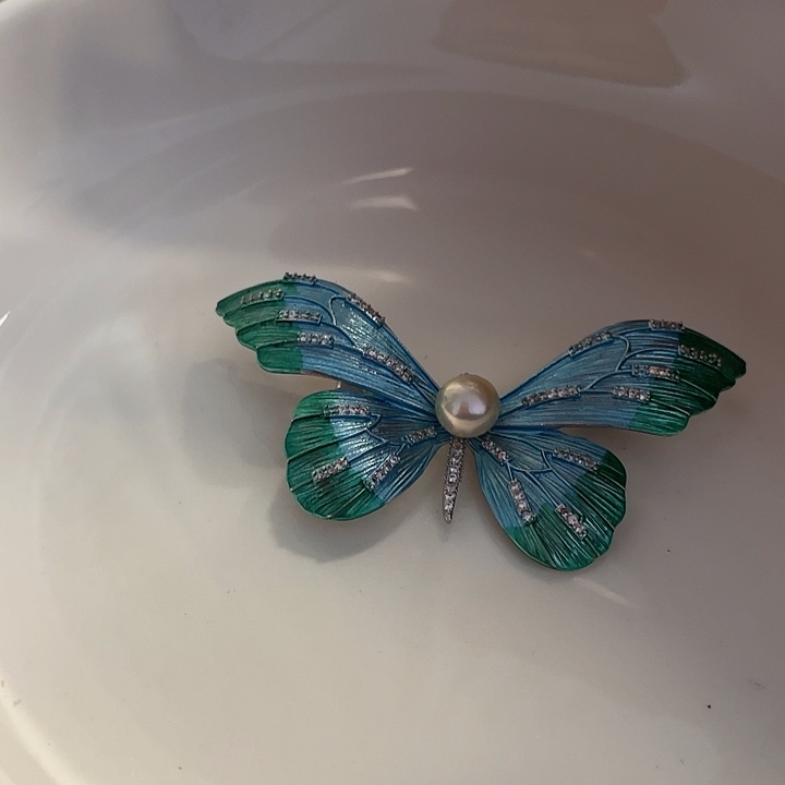 未镶嵌淡水珍珠胸饰