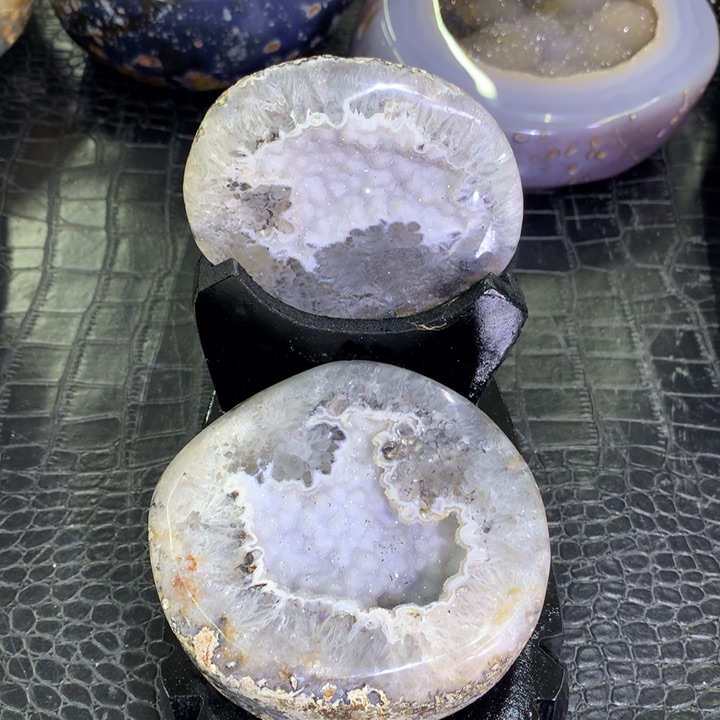 水晶宠粉软盆未镶嵌