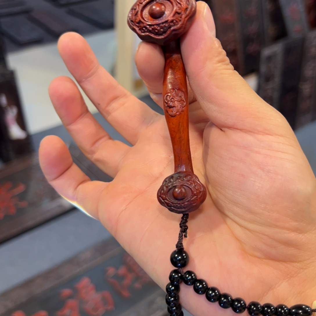 非洲紫檀（红花梨）