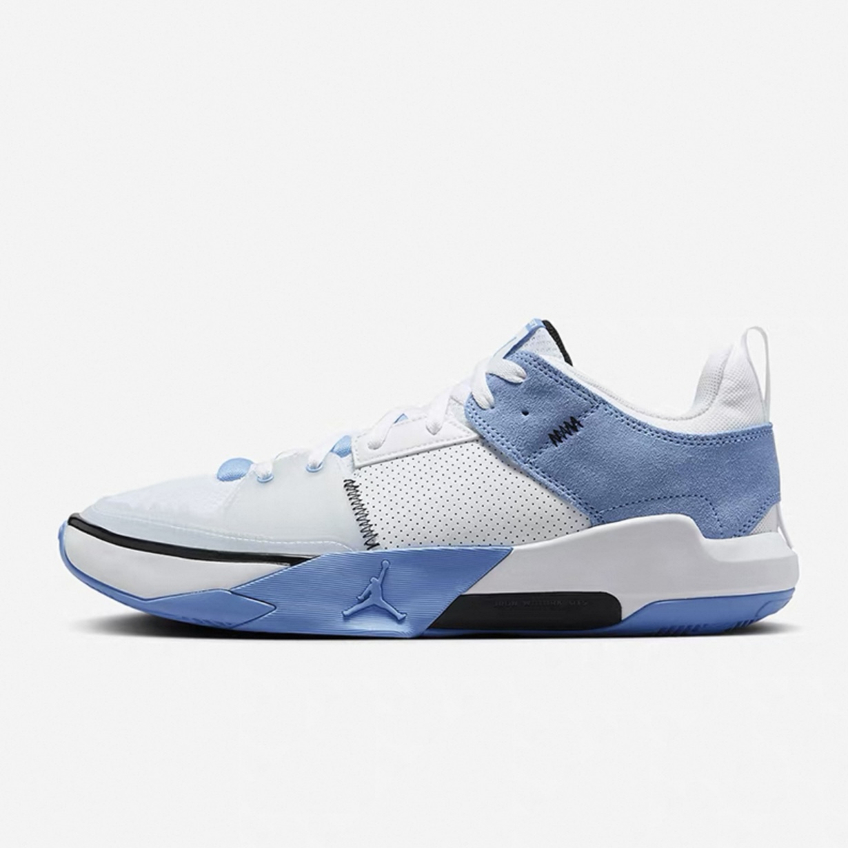 (断码孤品)NIKE/耐克 Jordan男鞋实战篮球鞋FD2336-104-44.5