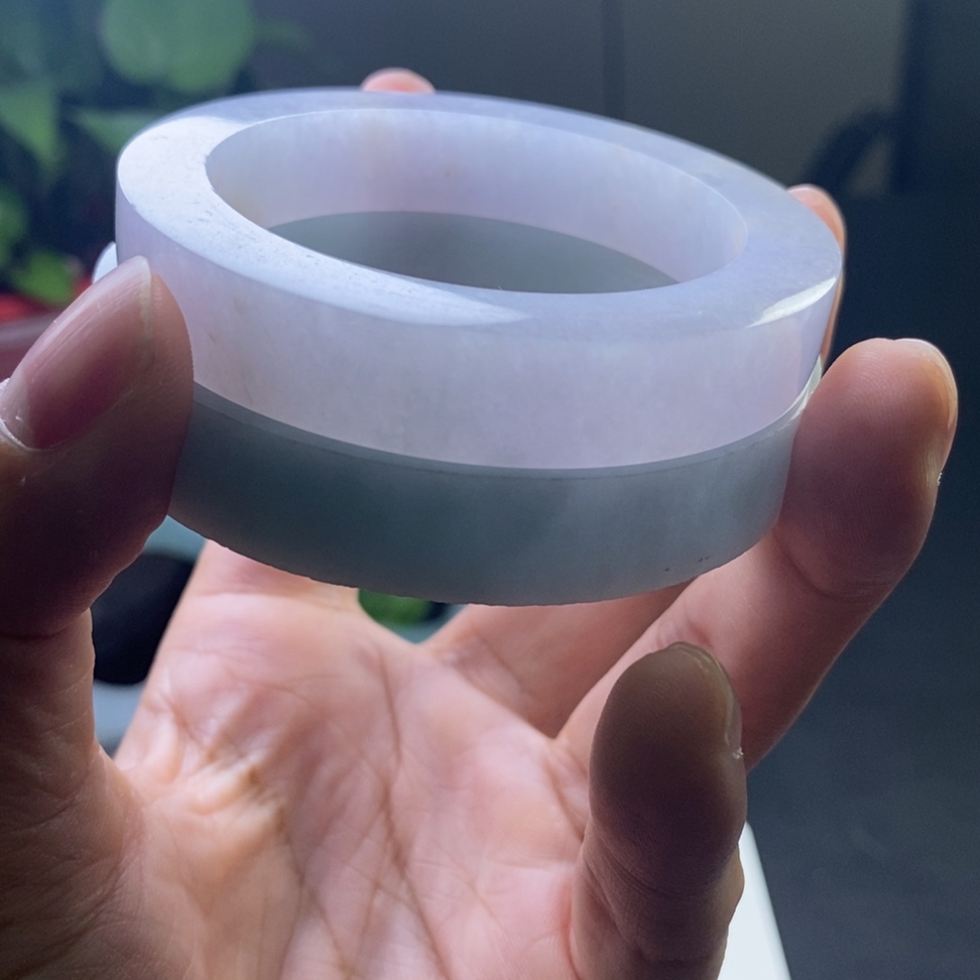 定制翡翠未镶嵌毛胚发一个