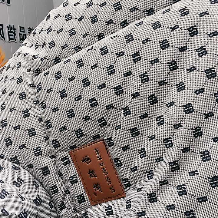 登山服冬款护肩版月光灰