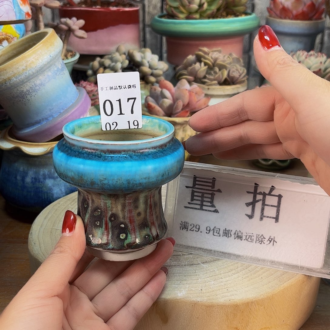 摆件景德镇陶瓷手工制作