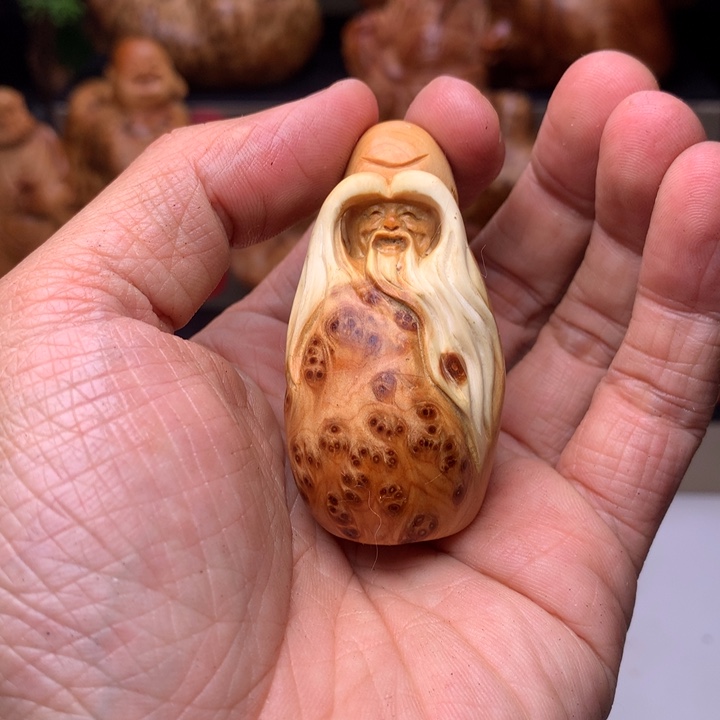 柏木（崖柏）崖柏陈化