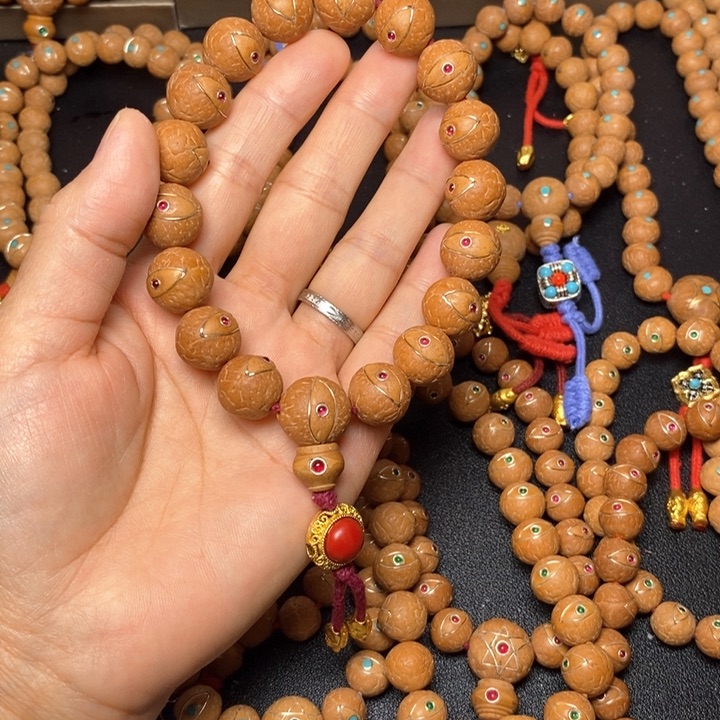 凤眼菩提手串龙*风14➕凤眼菩提手串