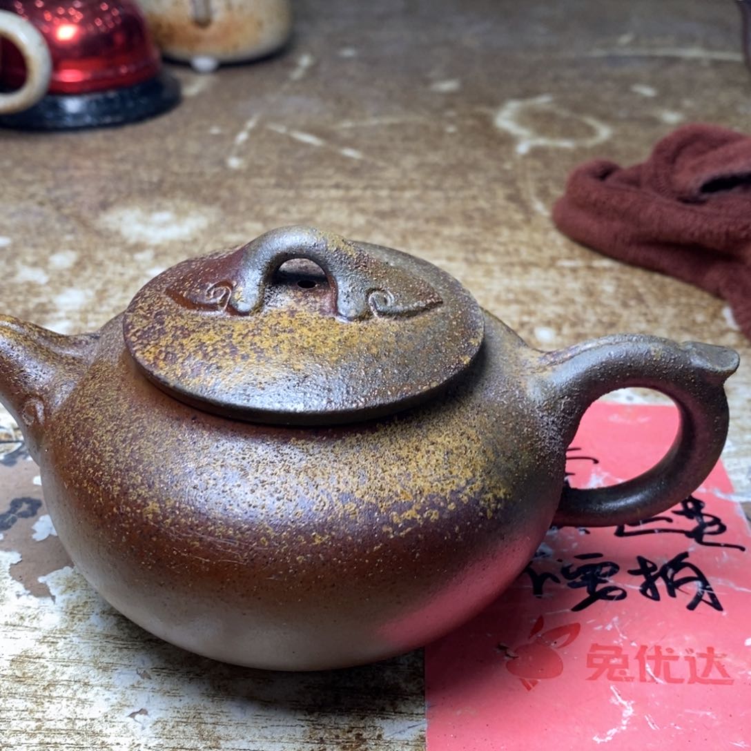 紫砂茶壶紫砂艺术