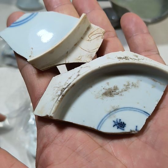 瓷片瓷片瓷器瓷片瓷片