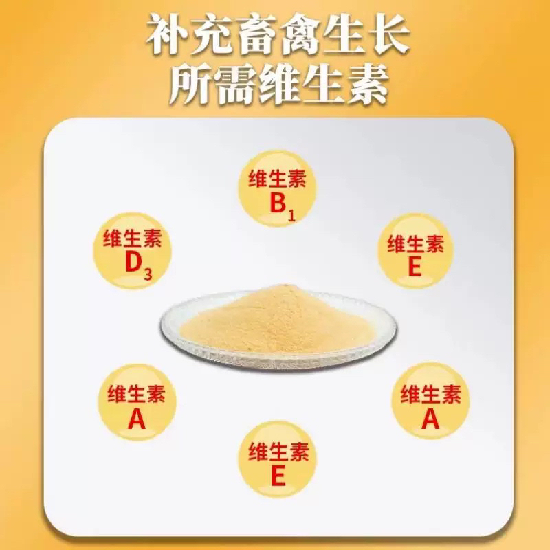 龟专用电解多维秘制偏方 多种中药调剂补充维生素营养厌食开胃药